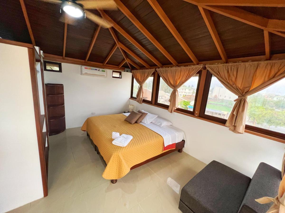 Sun Island Otel Puerto Villamil Dış mekan fotoğraf