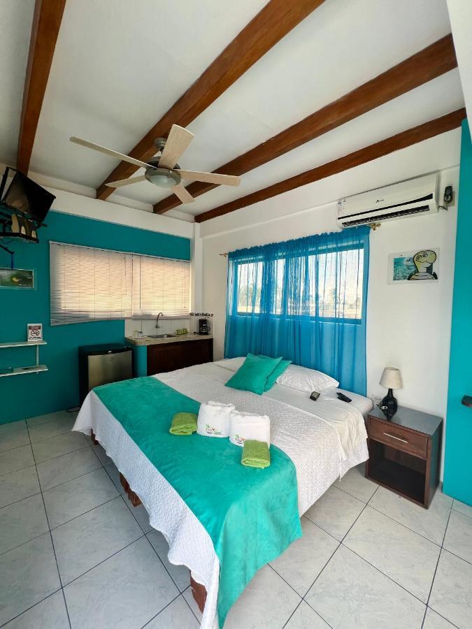 Sun Island Otel Puerto Villamil Dış mekan fotoğraf