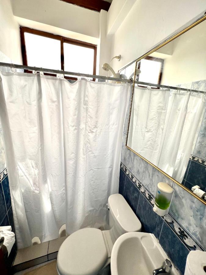 Sun Island Otel Puerto Villamil Dış mekan fotoğraf