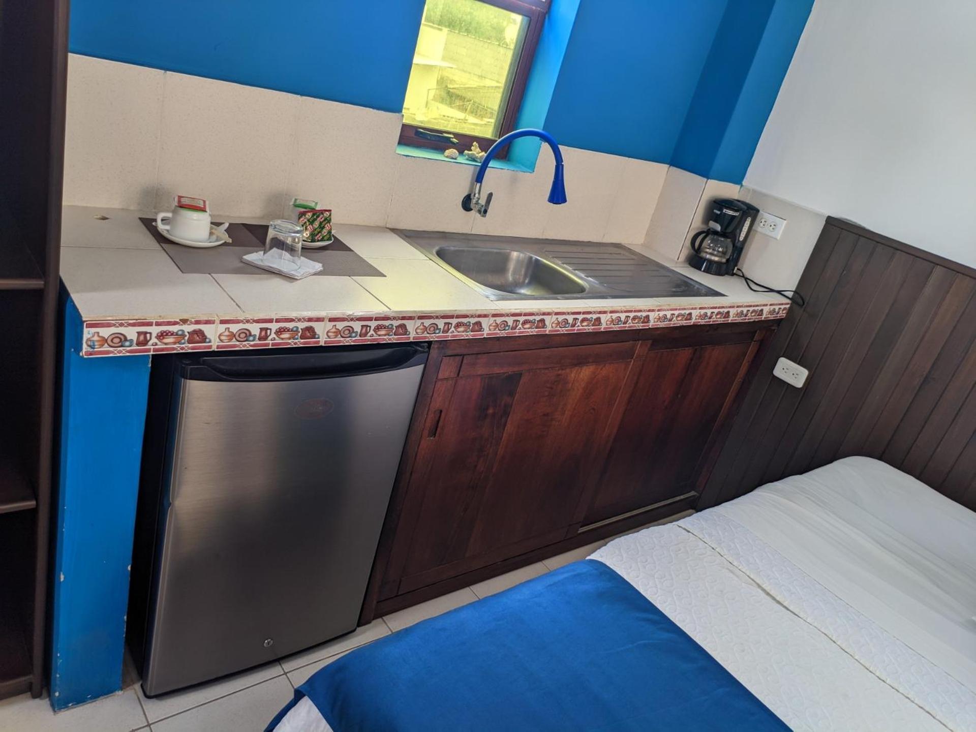 Sun Island Otel Puerto Villamil Dış mekan fotoğraf