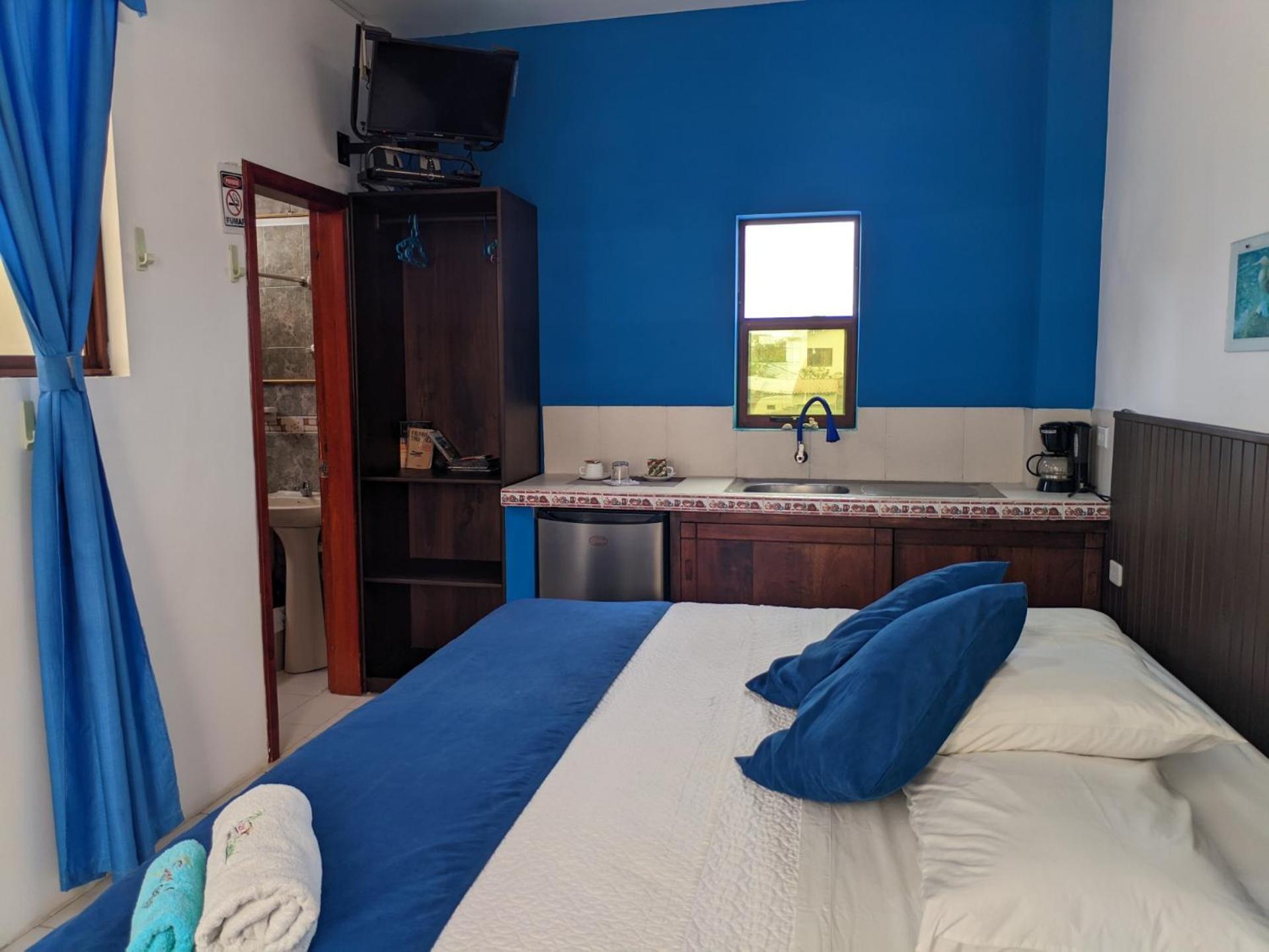 Sun Island Otel Puerto Villamil Dış mekan fotoğraf
