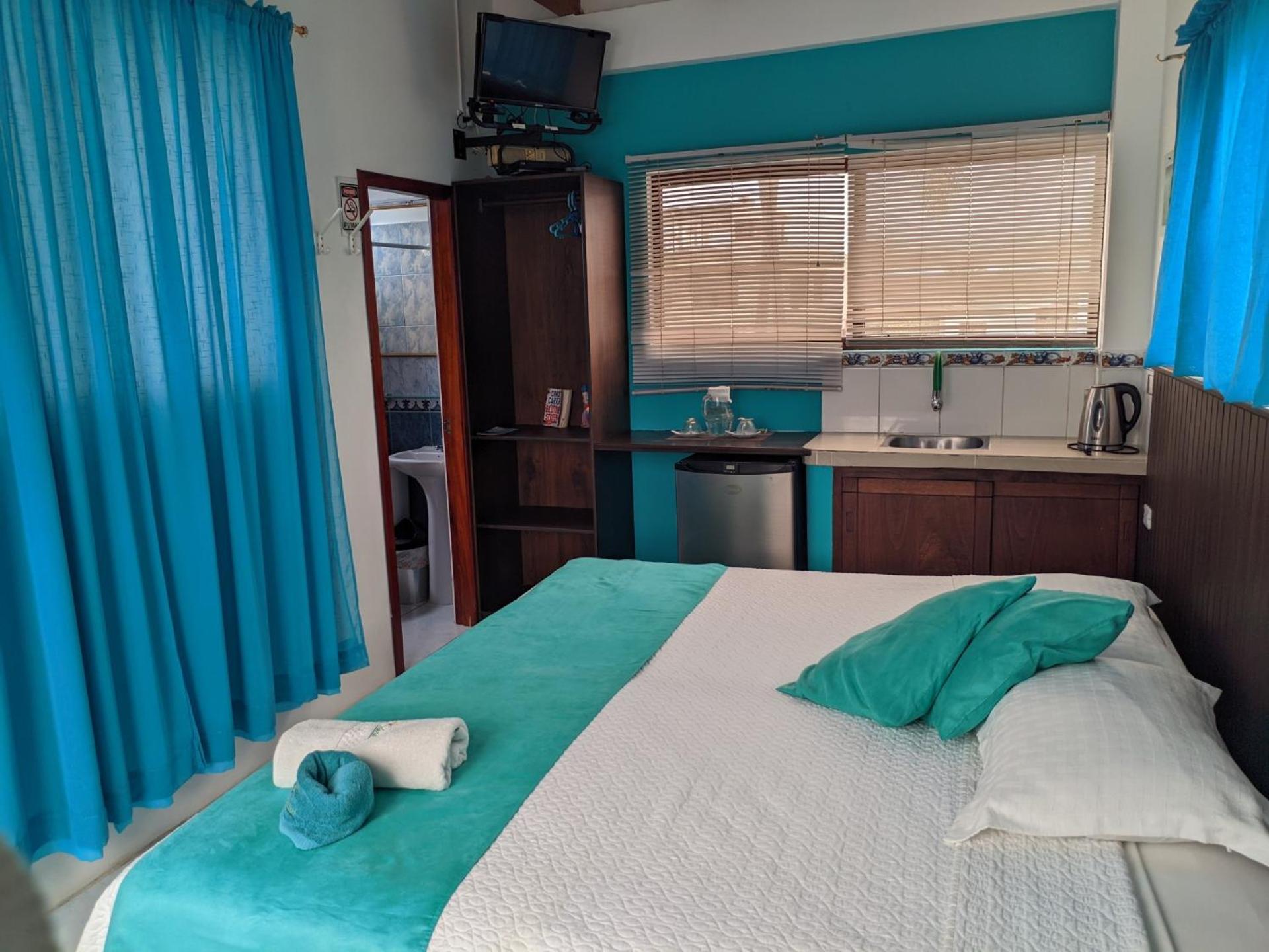 Sun Island Otel Puerto Villamil Dış mekan fotoğraf