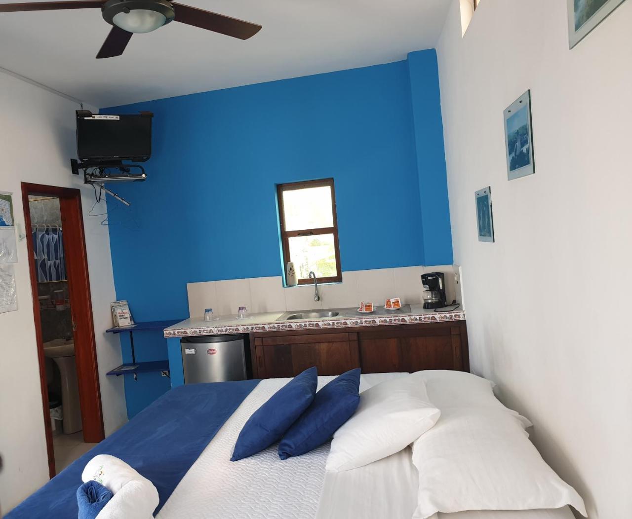 Sun Island Otel Puerto Villamil Dış mekan fotoğraf